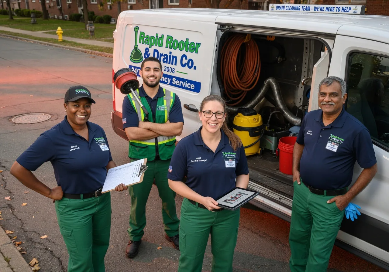 Drain Cleaning company in Phillips, ME